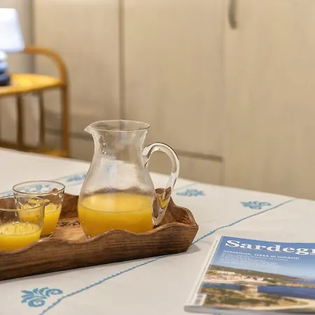 Villa Sa Domo Su Sole Alghero