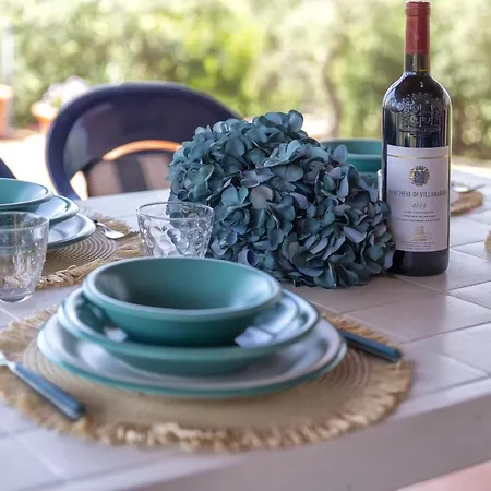 Vila Sa Domo Su Sole