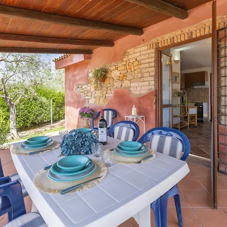 别墅 Sa Domo Su Sole 阿尔盖罗