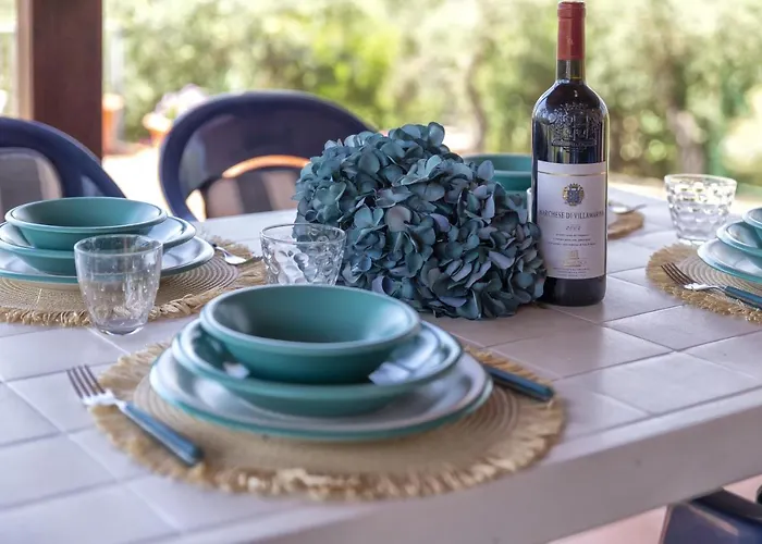 וילה Sa Domo Su Sole