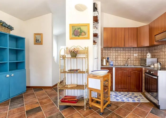 וילה Sa Domo Su Sole *