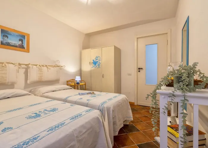 וילה Sa Domo Su Sole