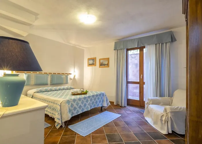 וילה Sa Domo Su Sole *